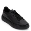 Per La Moda - 394Rey1 Tip5 Black Leather